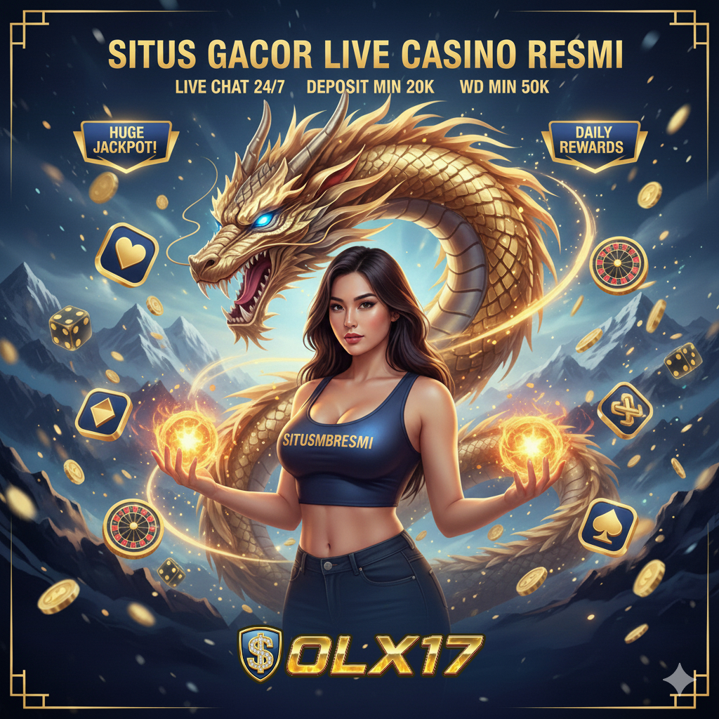 SITUSMBRESMI - Agen Link Taruhan Slot dan Toto Online Terpercaya Dengan RTP Tinggi